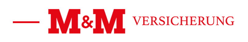 Logo M&M GmbH Versicherungsmakler 